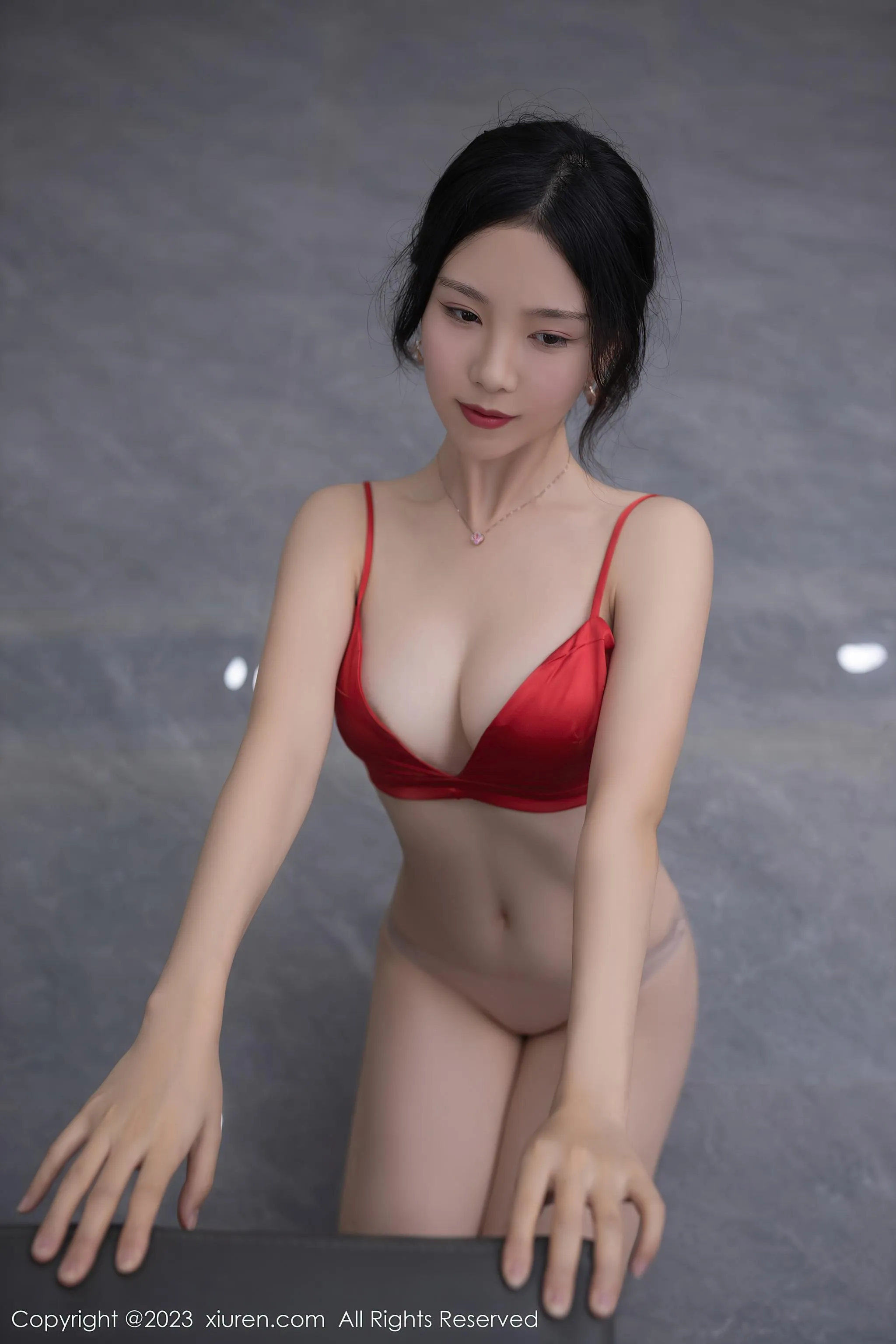 [XIUREN秀人网] 2023.01.30 NO.6189 抖娘利世 [74P]插图4